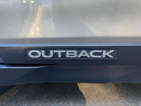 2018 Subaru Outback 2.5i