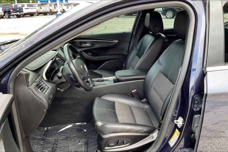 2018 Chevrolet Impala LT