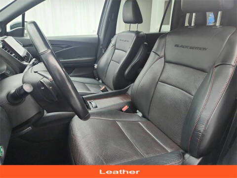 2021 Honda Pilot Elite