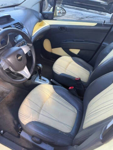 2014 Chevrolet Spark LS CVT