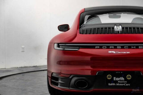 2024 Porsche 911