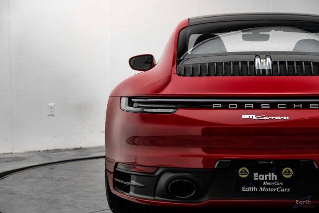 2024 Porsche 911