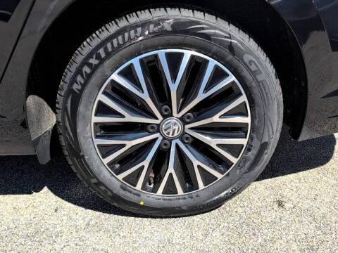 2021 Volkswagen Jetta