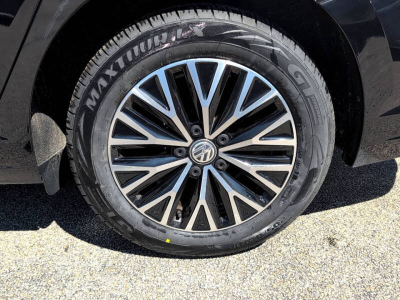 2021 Volkswagen Jetta