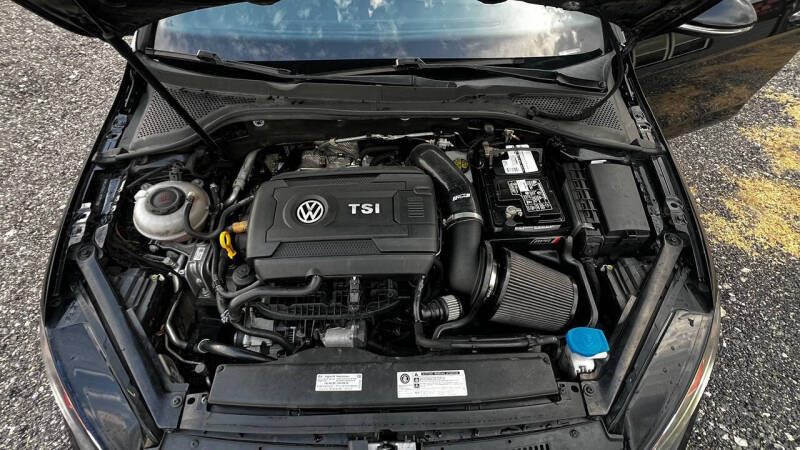 2018 Volkswagen Golf GTI Autobahn