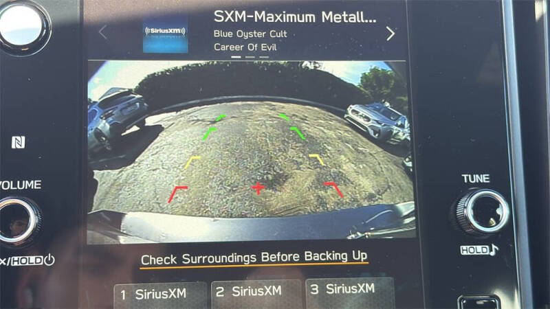 2025 Subaru Impreza RS