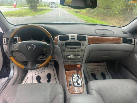2006 Lexus ES 330