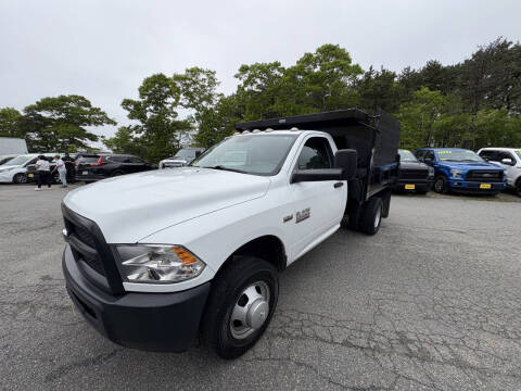 2017 RAM 3500