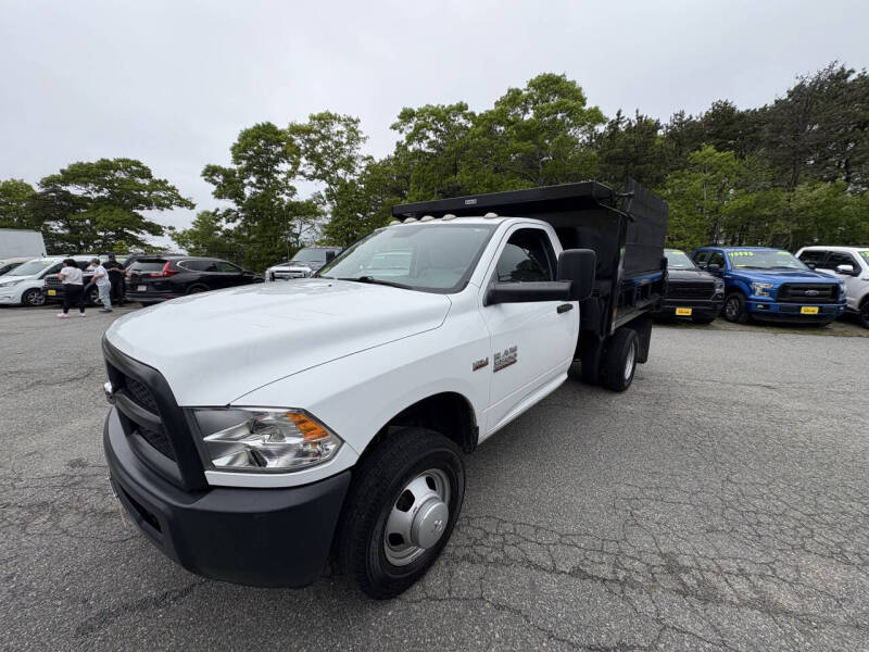 2017 RAM 3500