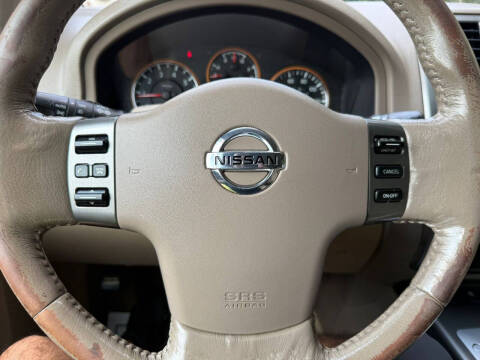 2011 Nissan Armada Platinum