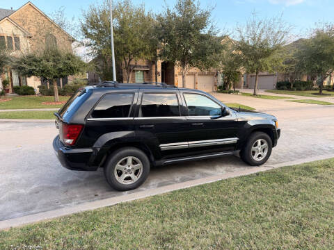 2005 Jeep Grand Cherokee Limited