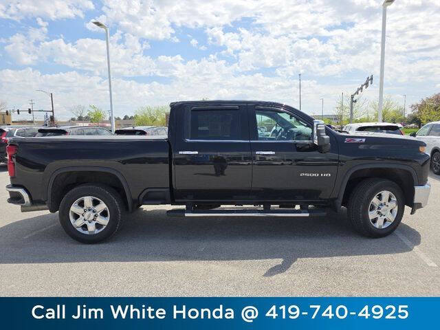 2020 Chevrolet Silverado 2500HD