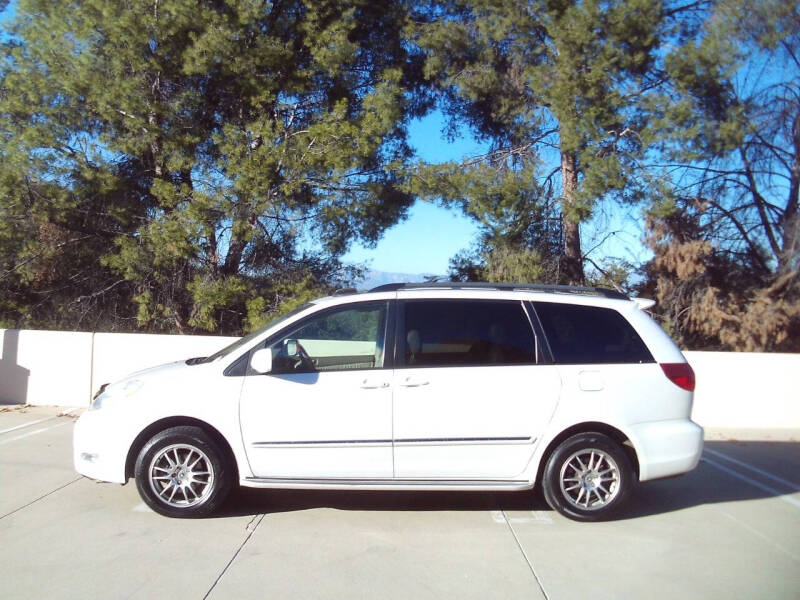 2006 Toyota Sienna XLE Limited 7 Passenger