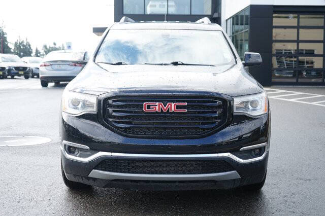 2019 GMC Acadia SLE-2