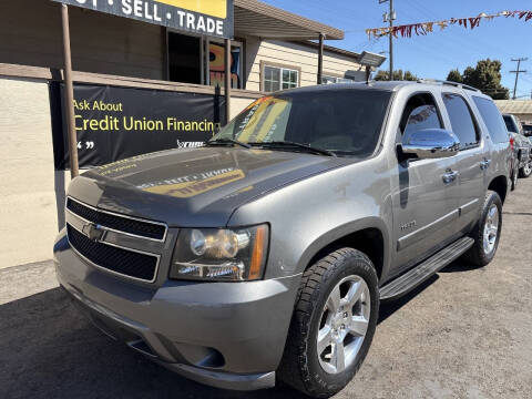 2007 Chevrolet Tahoe LS