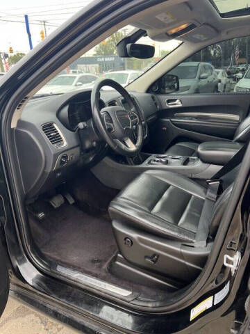 2017 Dodge Durango GT