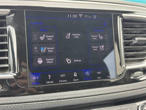 2019 Chrysler Pacifica