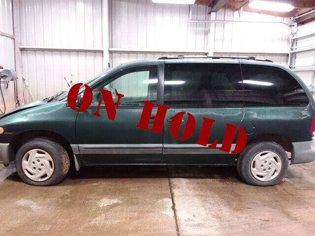 1997 Dodge Caravan SE