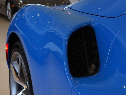 2024 Ferrari 296 GTS