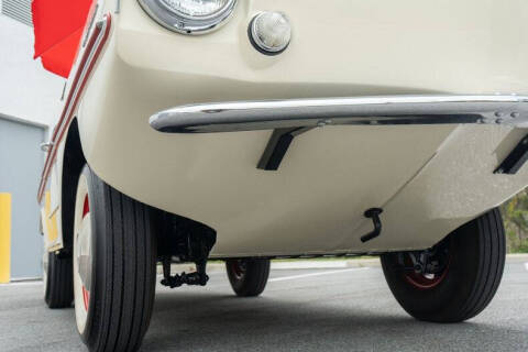 1968 Amphicar Model 770