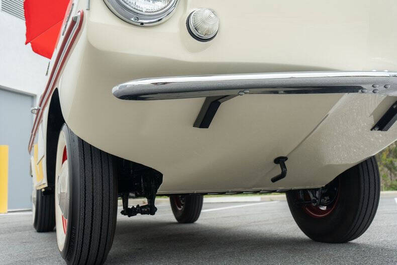 1968 Amphicar Model 770