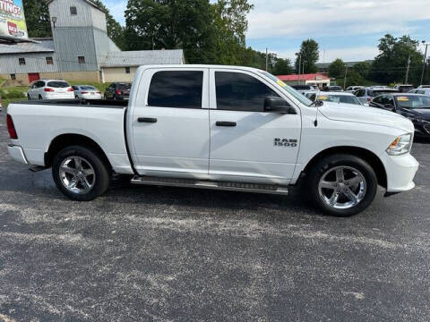 2017 RAM 1500 Express