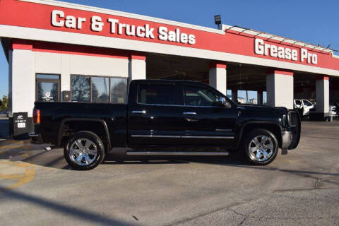 2017 GMC Sierra 1500