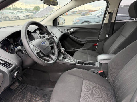 2017 Ford Focus SE