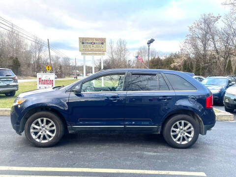 2012 Ford Edge for sale at Lafayette Motors 2 in Andover NJ