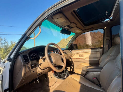 1998 Toyota 4Runner Limited