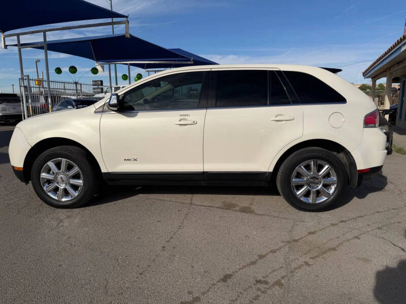 2007 Lincoln MKX
