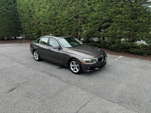 2013 BMW 3 Series 328i xDrive