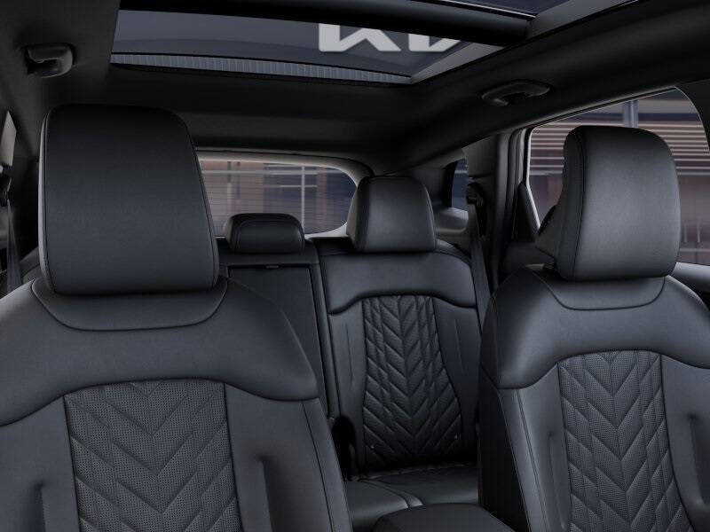 2024 Kia Sportage X-Pro Prestige