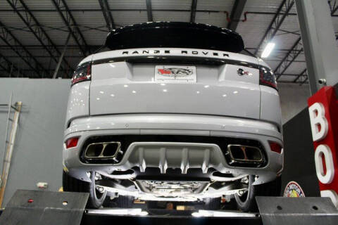 2021 Land Rover Range Rover Sport