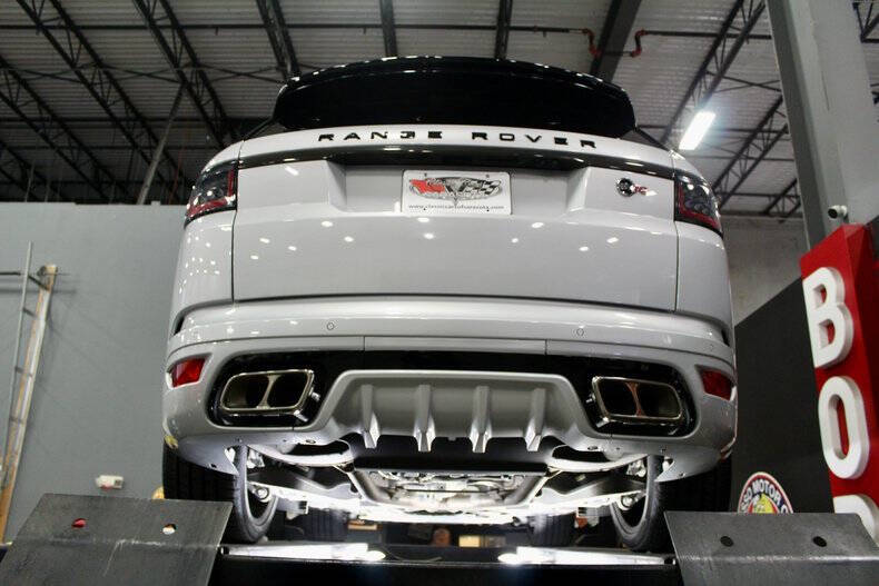 2021 Land Rover Range Rover Sport