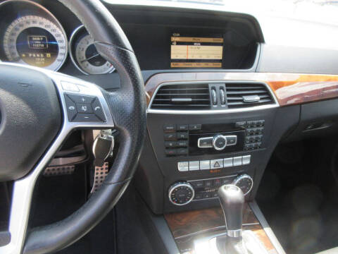 2012 Mercedes-Benz C-Class