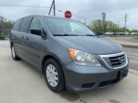2010 Honda Odyssey for sale at Xtreme Auto Mart LLC in Kansas City MO