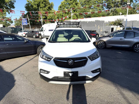2019 Buick Encore Essence