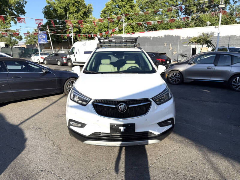 2019 Buick Encore Essence