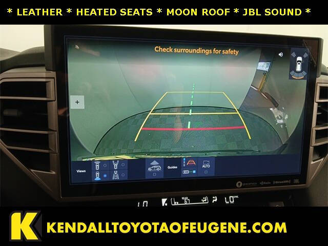 2023 Toyota Sequoia Limited