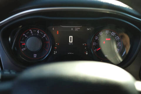 2016 Dodge Challenger