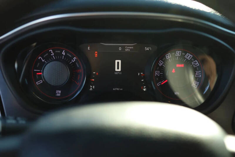 2016 Dodge Challenger