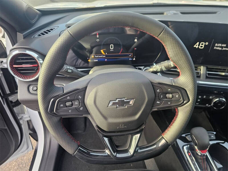 2026 Chevrolet Trax RS