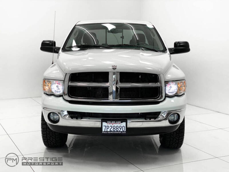 2004 Dodge Ram 2500