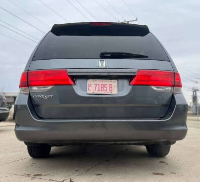2010 Honda Odyssey EX