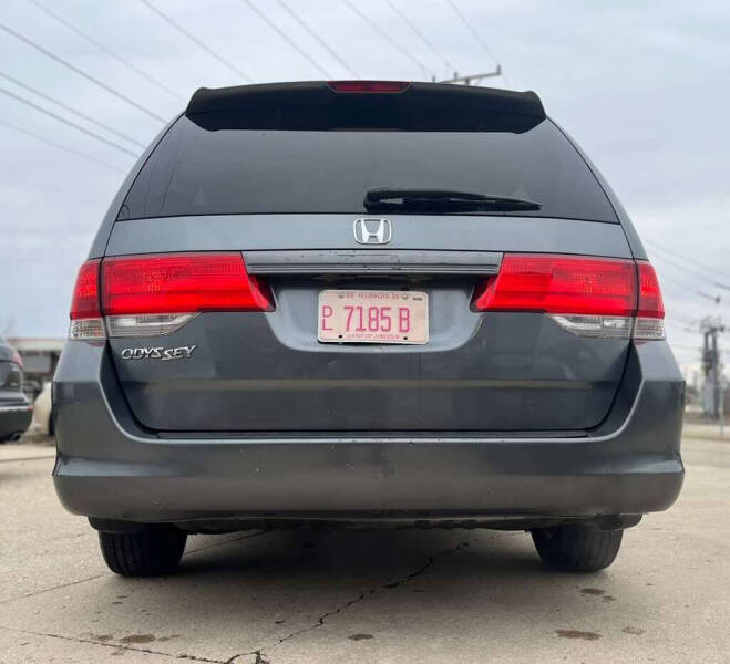 2010 Honda Odyssey EX