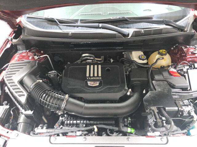 2023 Cadillac XT6 Luxury