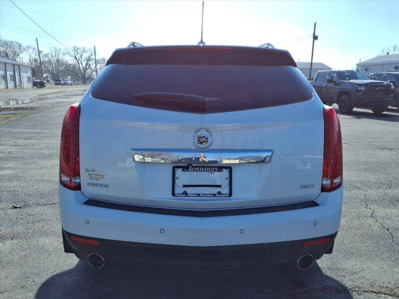2015 Cadillac SRX Performance Collection