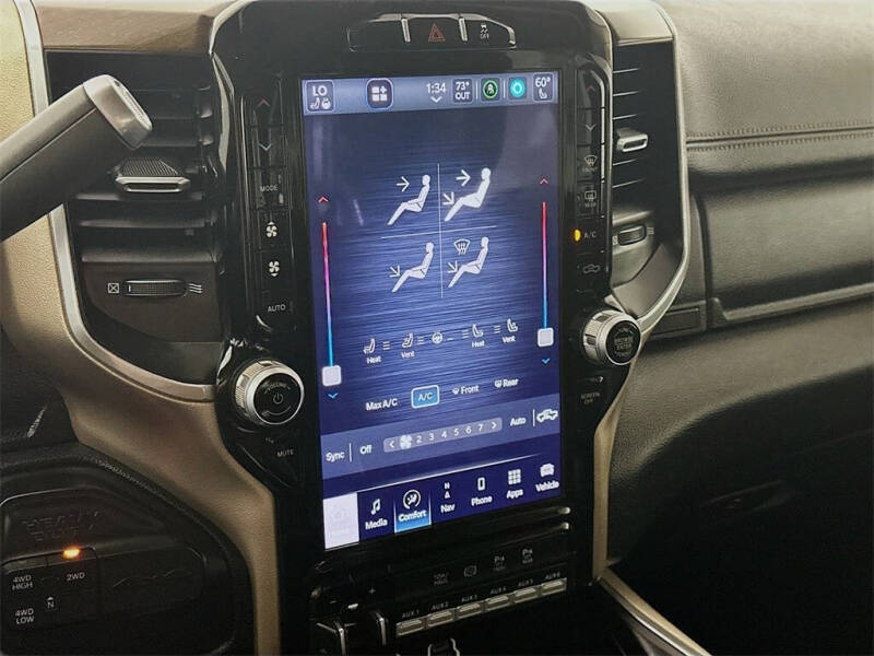 2022 RAM 3500 Laramie