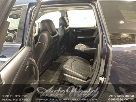2017 Chevrolet Traverse Premier
